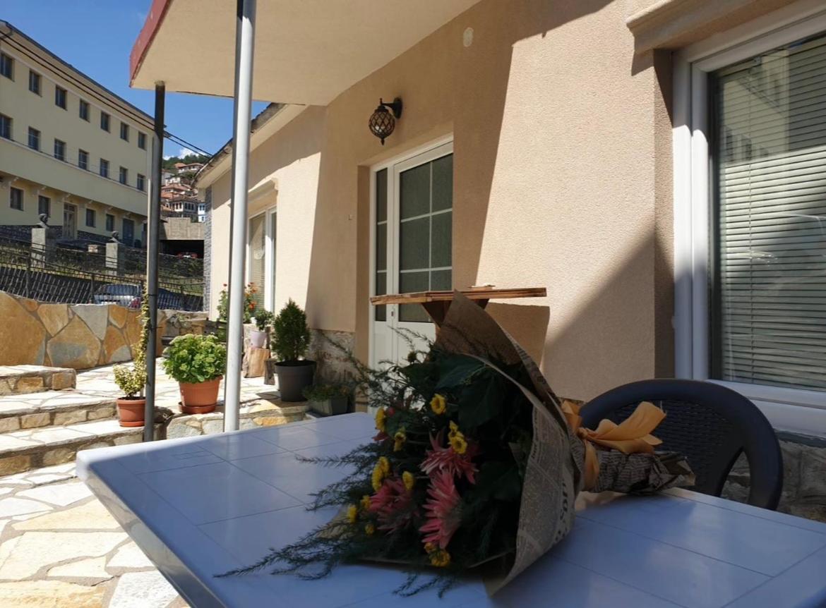 Alex Apartments Kruševo Eksteriør bilde