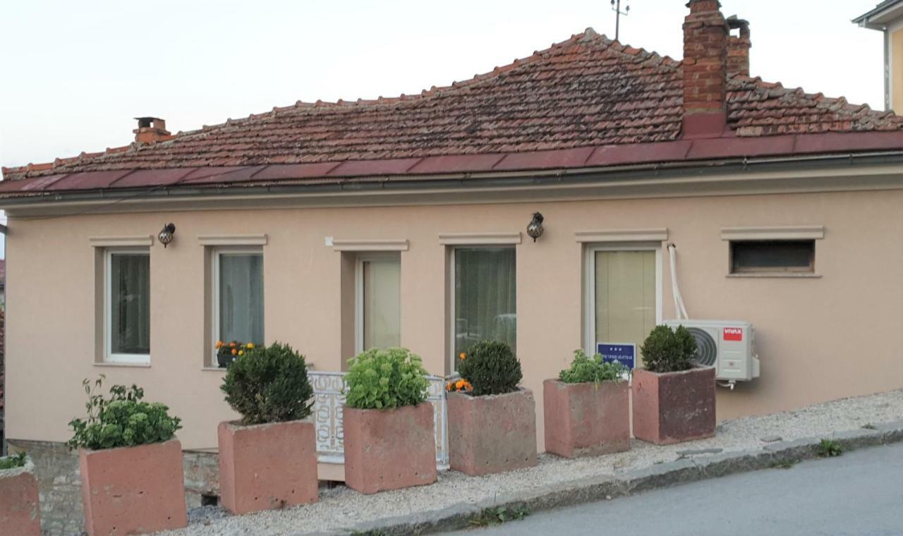 Alex Apartments Kruševo Eksteriør bilde