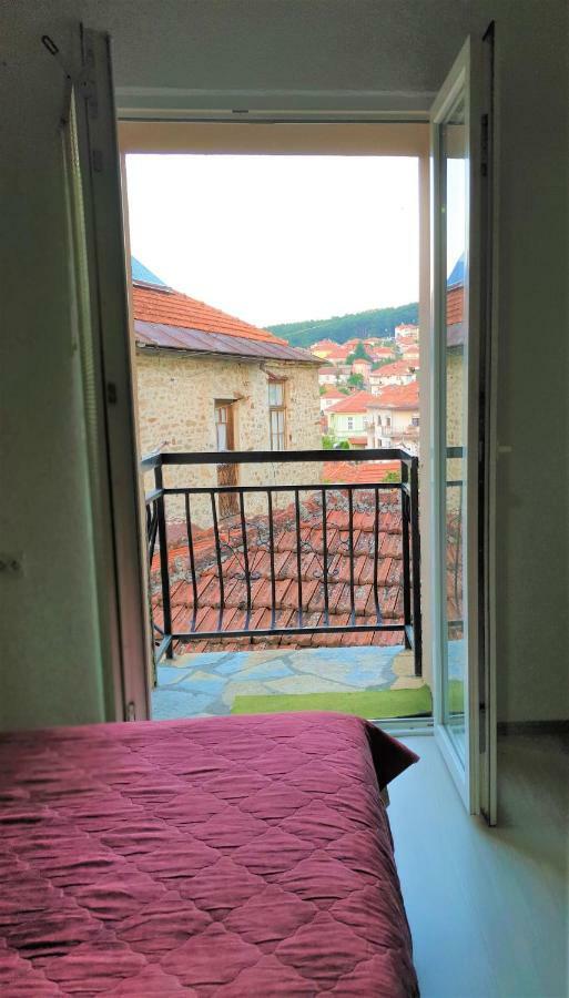 Alex Apartments Kruševo Eksteriør bilde