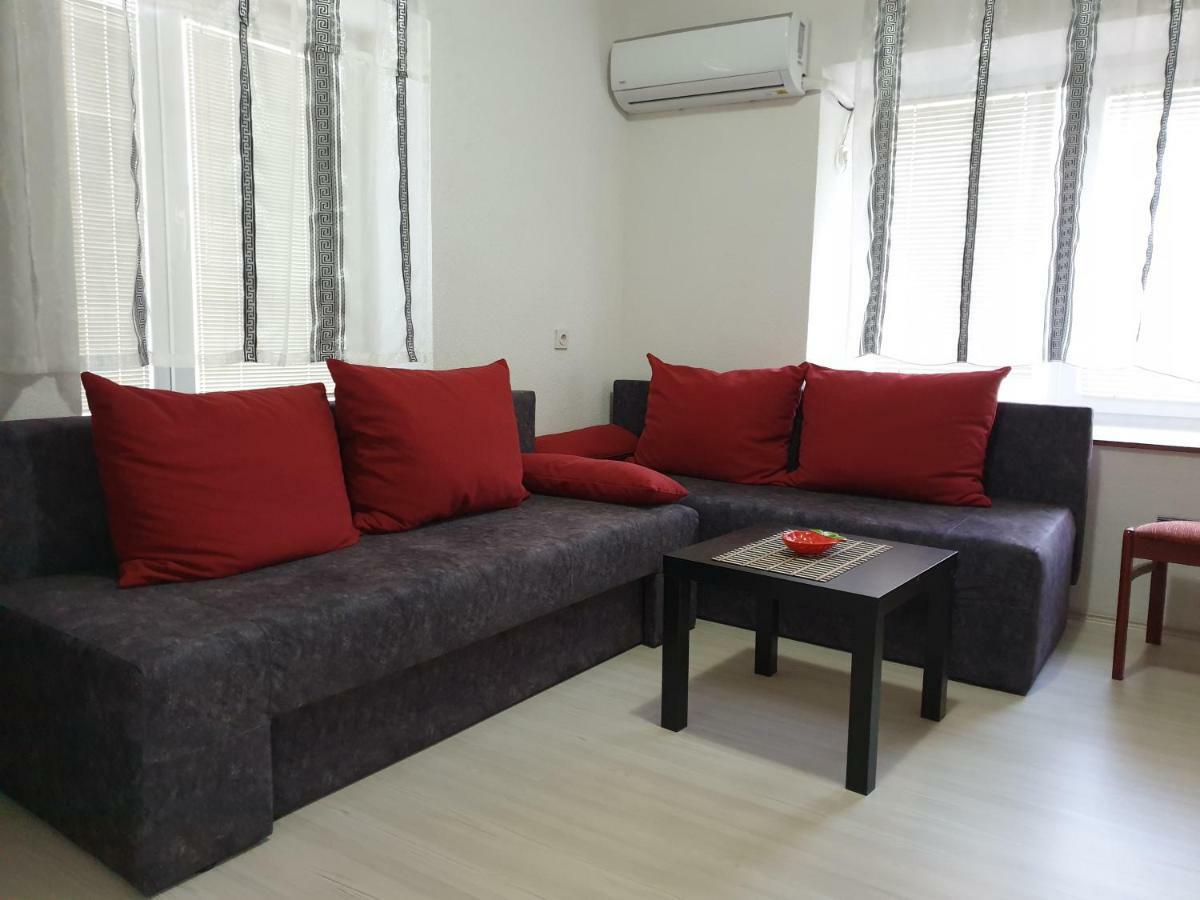 Alex Apartments Kruševo Eksteriør bilde